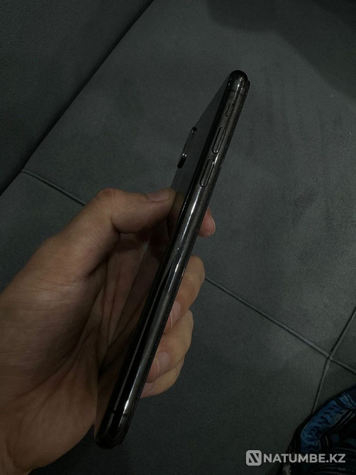 Iphone X 256gb все родной Алматы - изображение 5