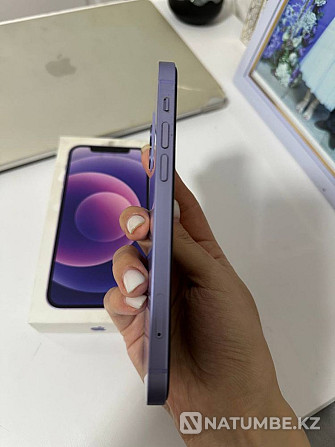 iPhone 12 64GB Purple Almaty - photo 4