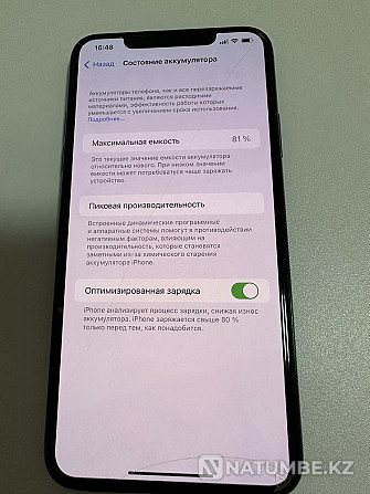 Iphone 11 pro max 512 gb green Алматы - изображение 3