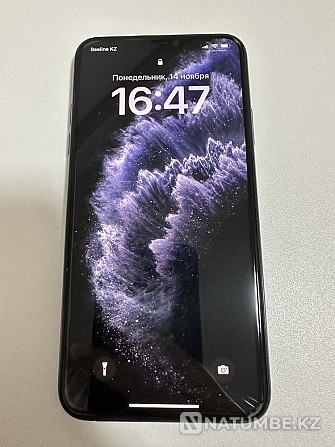 Iphone 11 pro max 512 gb green Алматы - изображение 2