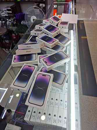 Айфон 14 про 128гб фиолетовый iPhone 14 Pro 128g Purple акция айфон 14 Almaty