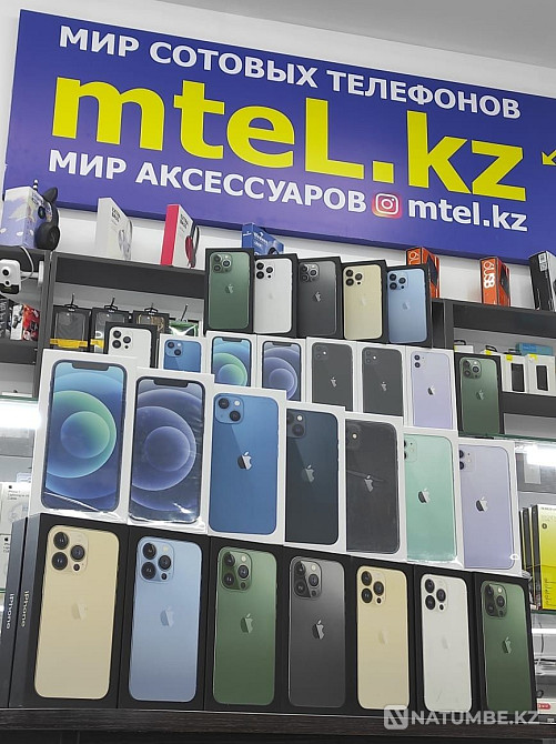 Айфон 11 128г красный IPhone 11 128g red акция айфон 13 256г IPhone 12 Алматы - изображение 3