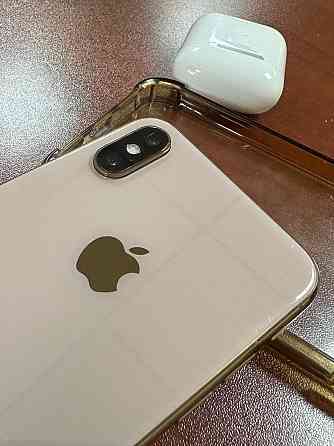 Iphone Xs gold 64gb Almaty