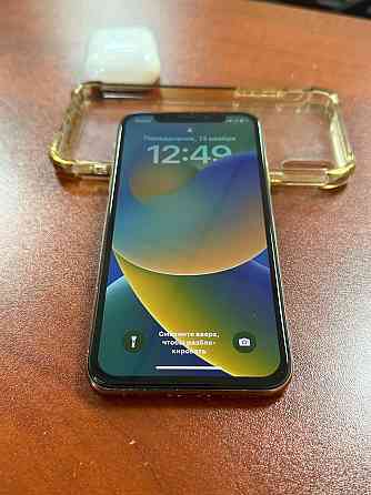 Iphone Xs gold 64gb Алматы