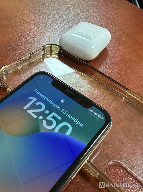Iphone Xs gold 64gb Алматы - изображение 2