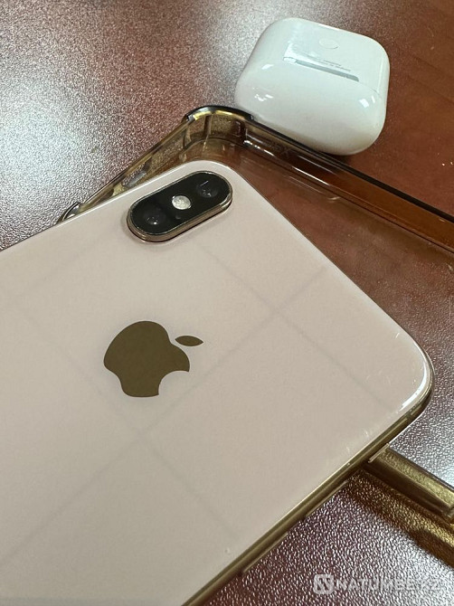 Iphone Xs gold 64gb Алматы - изображение 4