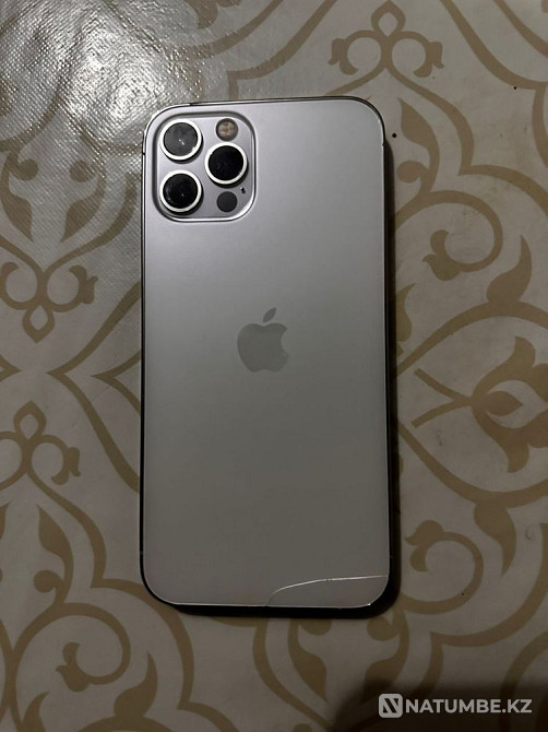 Iphone 12pro Айфон 12про Алматы - изображение 2