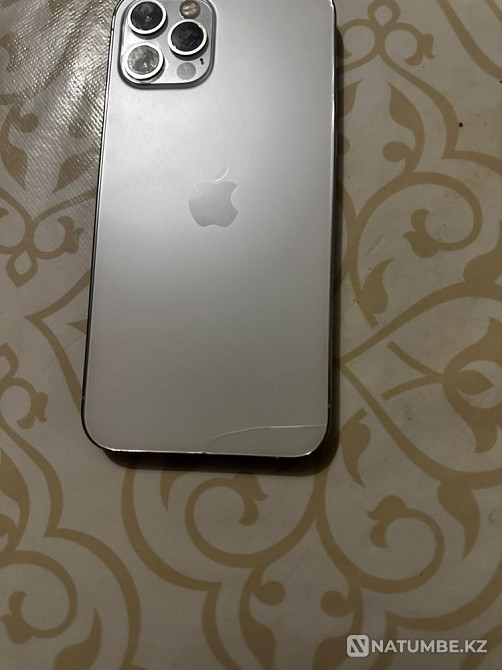 Iphone 12pro Айфон 12про Алматы - изображение 5