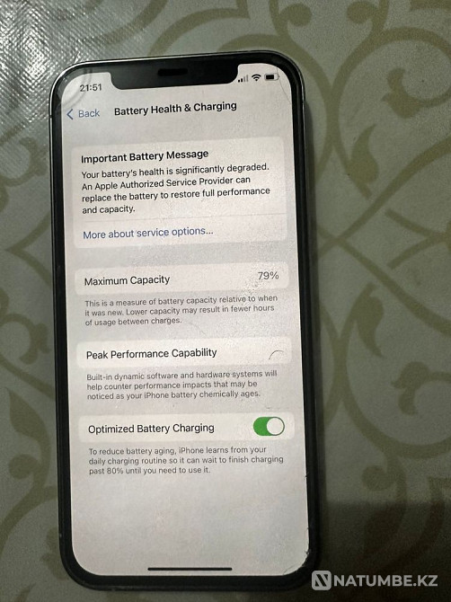 Iphone 12pro Айфон 12про Алматы - изображение 1