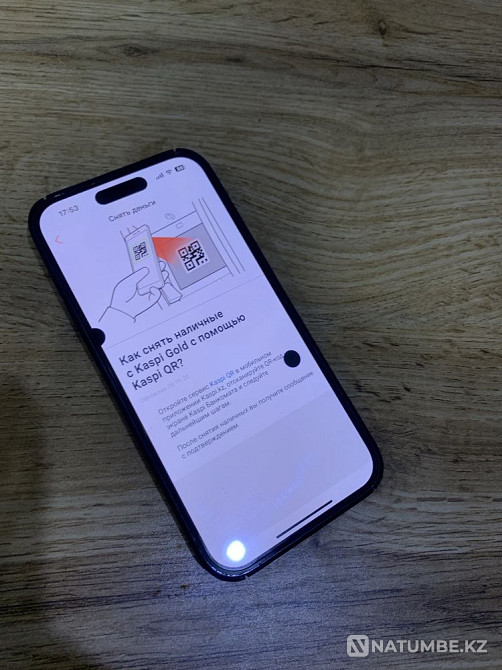 Iphone 14 pro 256 gb Алматы - изображение 2