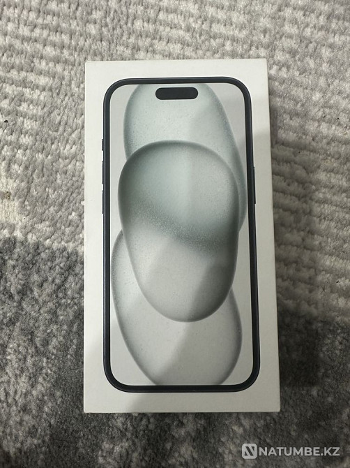 iPhone 15 128GB Almaty - photo 1