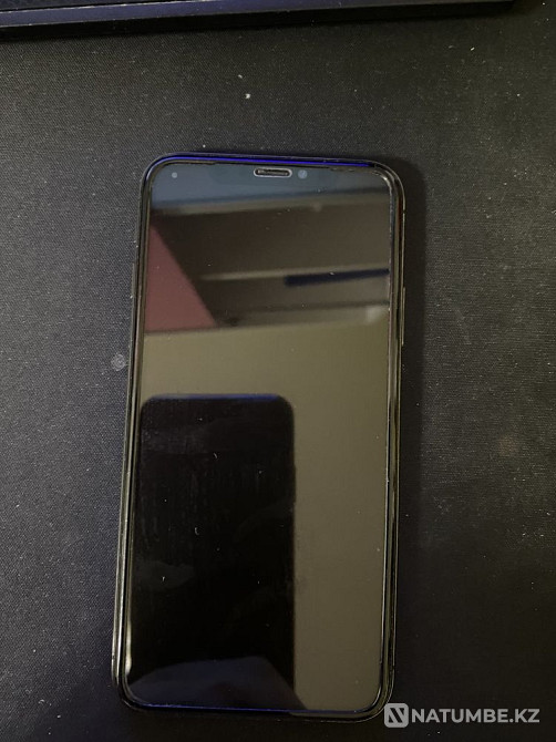 iPhone X black 256GB; iPhone X black 256GB Almaty - photo 2