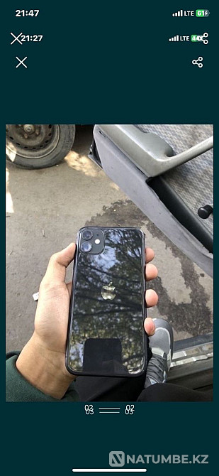 iPhone exchange for a higher model Almaty - photo 1