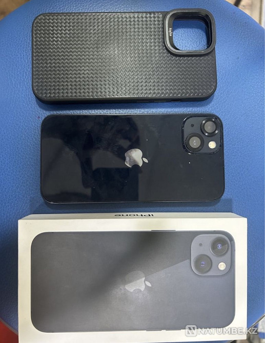 Продам Айфон 13 128гб 84% Алматы - изображение 2