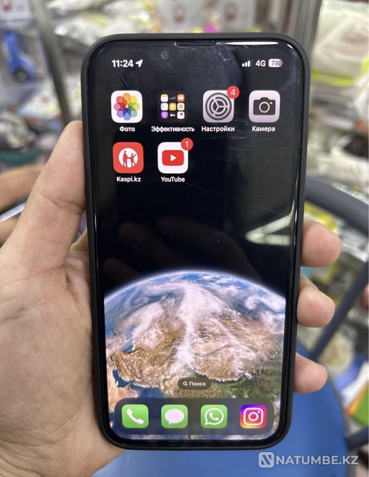 Продам Айфон 13 128гб 84% Алматы - изображение 1