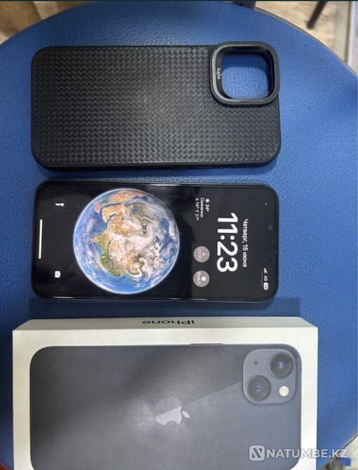 Продам Айфон 13 128гб 84% Алматы - изображение 3