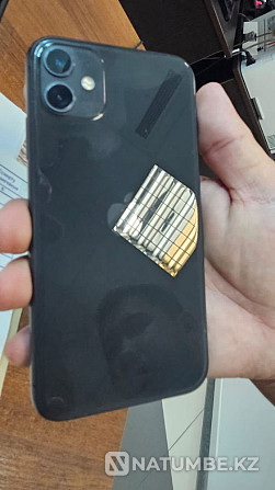 iPhone 11 in perfect condition Almaty - photo 2