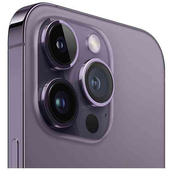 Смартфон Apple iPhone 14 Pro Max 1 Tb фиолетовый Almaty
