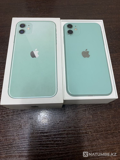 IPhone 11 64 Айфон 11 64 Алматы - изображение 2