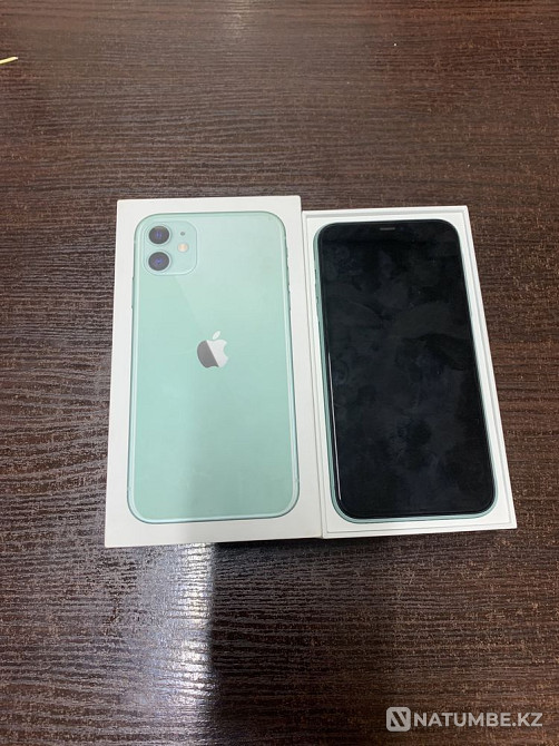 IPhone 11 64 Айфон 11 64 Алматы - изображение 1