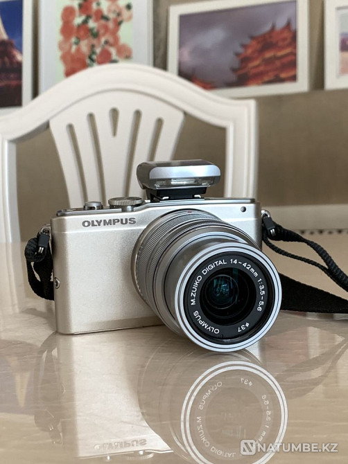 Фотоаппарат Olympus E-PL5 Алматы - изображение 1