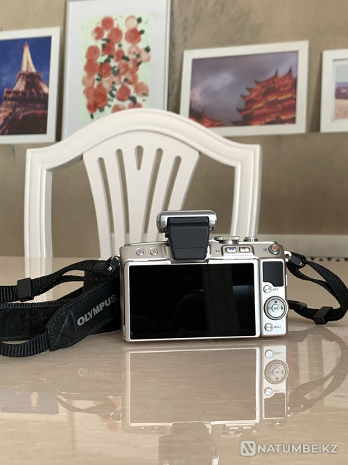 Фотоаппарат Olympus E-PL5 Алматы - изображение 2