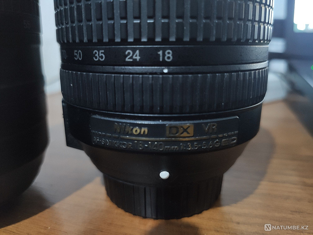 Selling Nikon d5300 with three lenses Almaty - photo 5