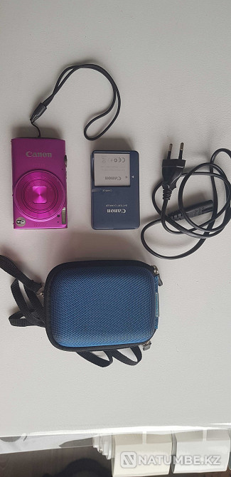 CANON camera (new condition) Almaty - photo 2