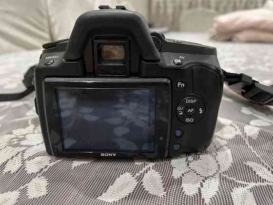 Продам цифровой фотоаппарат Sony а390  Алматы