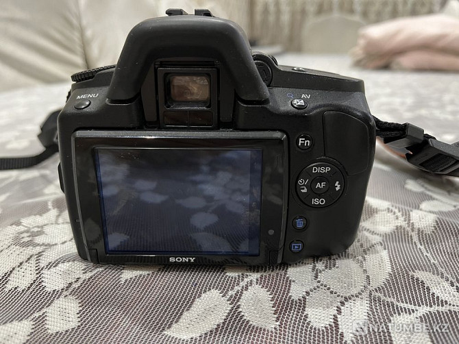 Sony a390 сандық фотоаппарат сатылады  Алматы - изображение 2