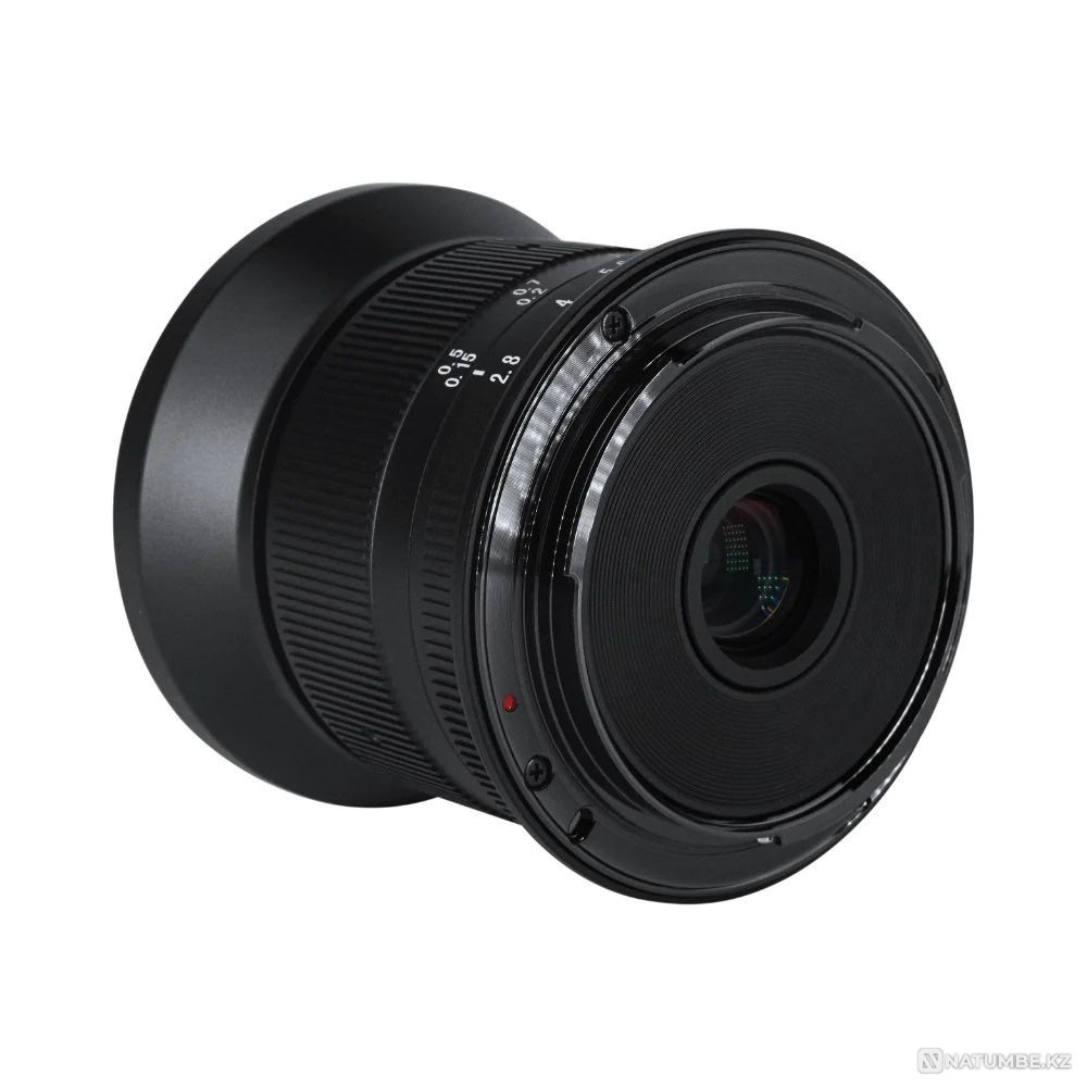 Объектив 12mm F2.8 SONY E Алматы - изображение 3
