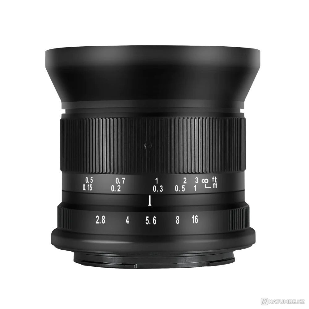 Объектив 12mm F2.8 SONY E Алматы - изображение 2