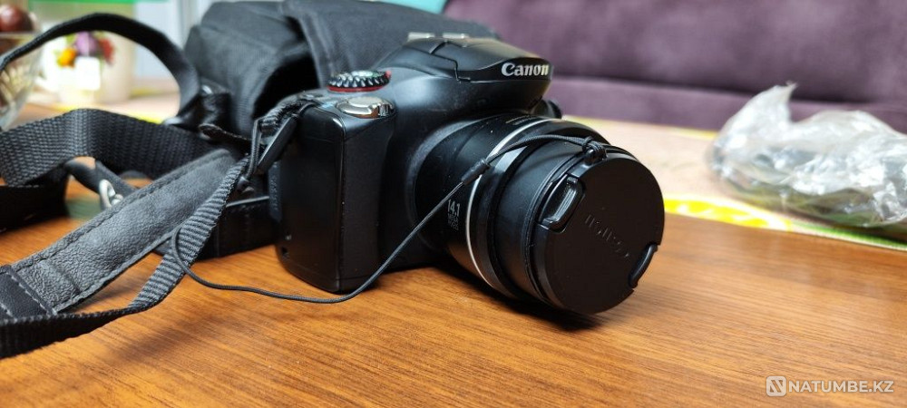 Фотоаппарат Canon PowerShot SX30IS Алматы - изображение 2