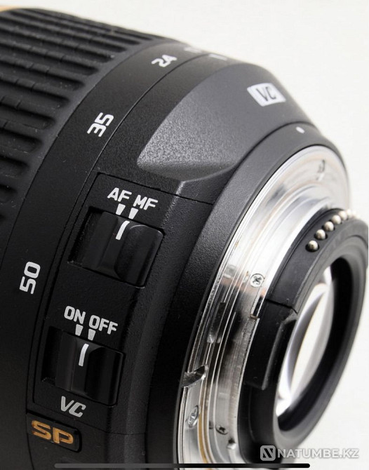Новый объектив Tamron Di II SP 17-50mm F/2.8 VC-II; версия для Canon Алматы - изображение 6