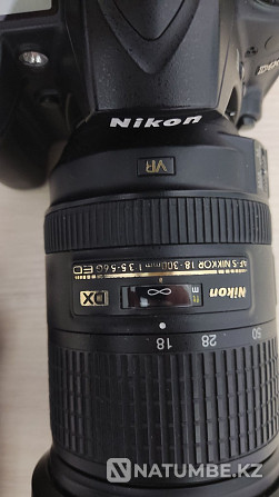 Nikon photographic equipment set Almaty - photo 2