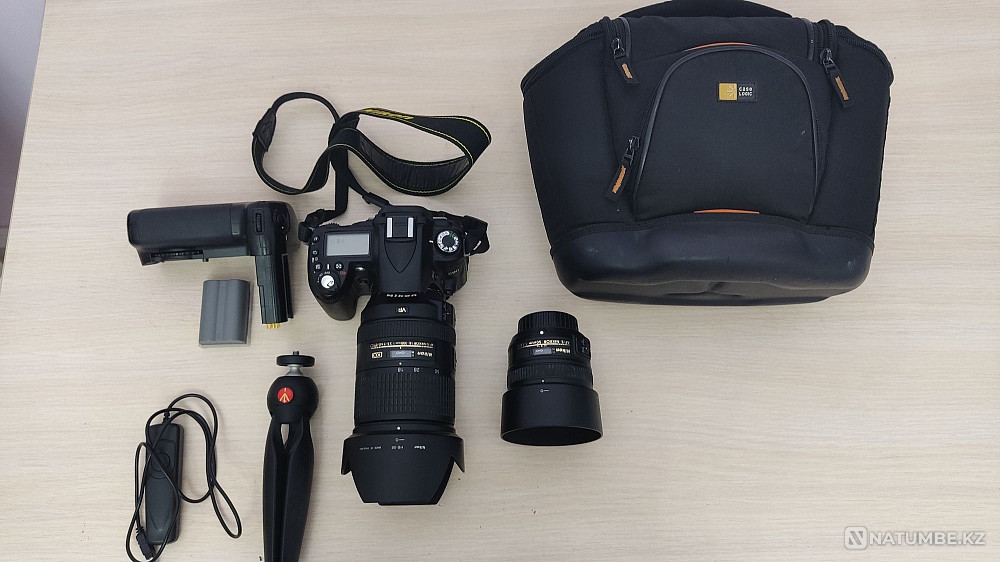 Комплект фототехники Nikon Алматы - изображение 1