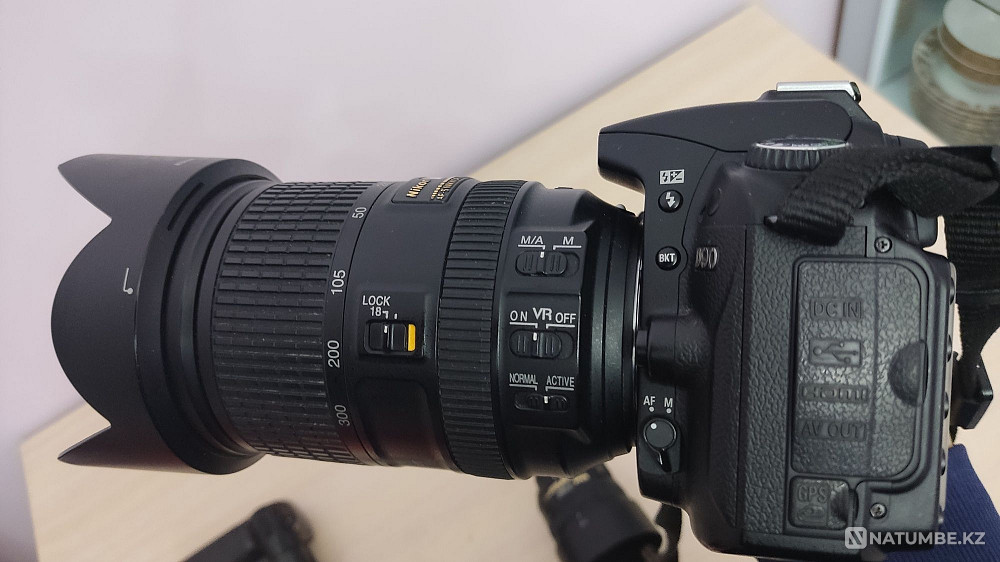 Комплект фототехники Nikon Алматы - изображение 4