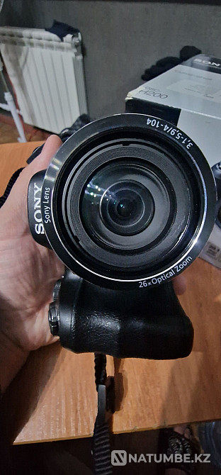 Продам Цифровой фотоаппарат Sony dsc-h200 обмен Алматы - изображение 5