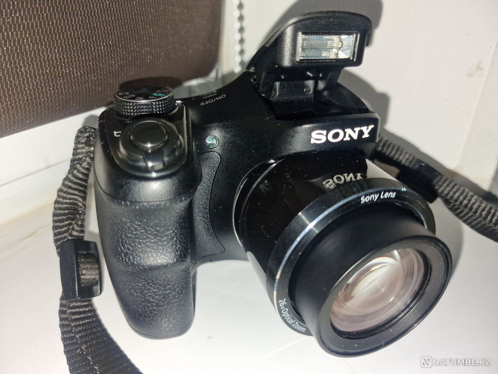 Продам Цифровой фотоаппарат Sony dsc-h200 обмен Алматы - изображение 7