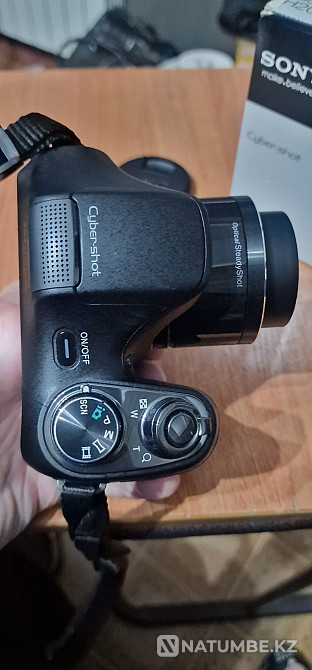 Продам Цифровой фотоаппарат Sony dsc-h200 обмен Алматы - изображение 1