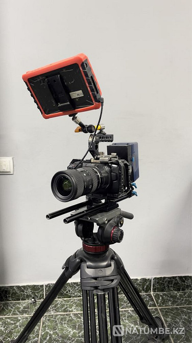 Blackmagic 6k + Sigma 18-35 Алматы - изображение 1