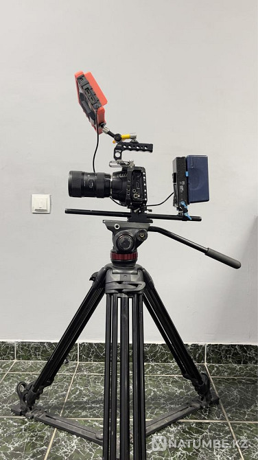 Blackmagic 6k + Sigma 18-35 Алматы - изображение 3