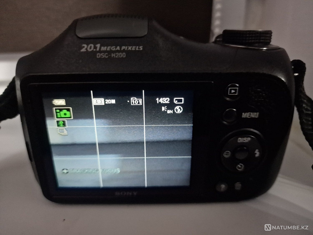 Цифровой фотоаппарат Sony dsc-h200 Алматы - изображение 5