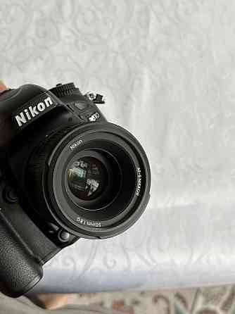 В идеальном состоянии Nikon d 610 Almaty