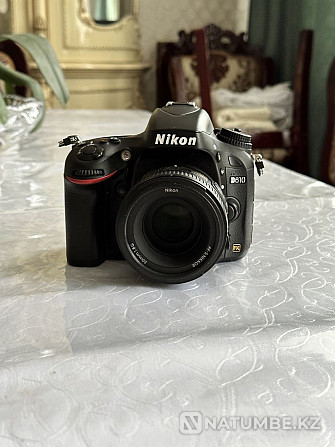 Жақсы жағдайда Nikon d 610  Алматы - изображение 1