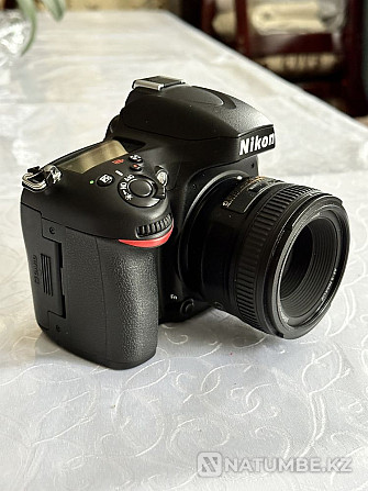 Жақсы жағдайда Nikon d 610  Алматы - изображение 2