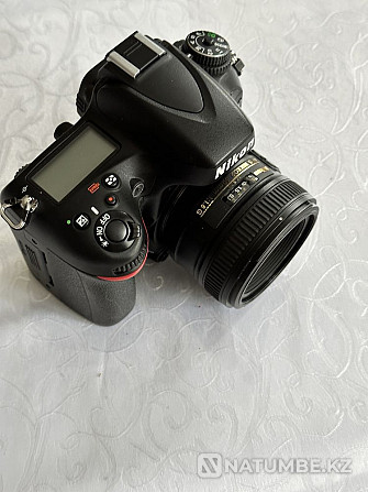 Жақсы жағдайда Nikon d 610  Алматы - изображение 3