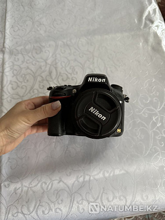 Жақсы жағдайда Nikon d 610  Алматы - изображение 8