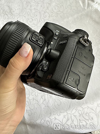 Жақсы жағдайда Nikon d 610  Алматы - изображение 6