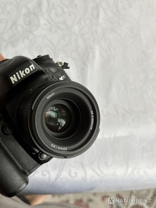 In perfect condition Nikon d 610 Almaty - photo 5